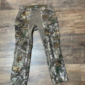 Scent blocker pants and jacket